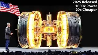 US: ''Nuclear Energy Is BACK And Will DESTROY The Entire Country!''