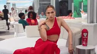 Hot Sexy Jlo Se*ually Appealing in red dress - Sexy Jennifer Lopez