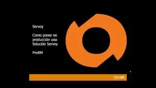 Servoy: como subir a producción una solucion web o smart