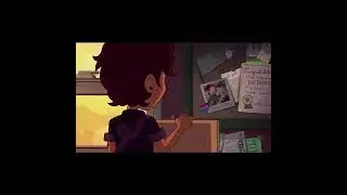 (S3E3) Owl House - Dana Terrace EASTER EGG - Short