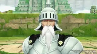 A New Character The Sky Knight Ganfor One Piece Bounty Rush