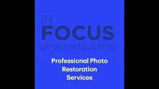 Photo restoration services