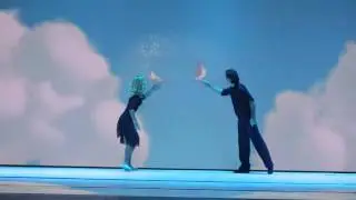 Театрально-танцевальное шоу "Джеймс Бонд"
