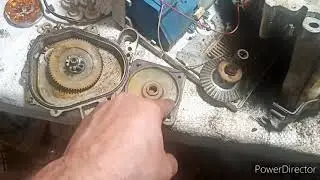 Ремонт  кухонного комбайна Мрия 2 М