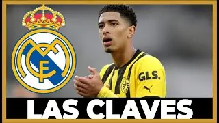 Así está el FICHAJE de BELLINGHAM por el REAL MADRID. ¿Por qué los JÓVENES ELIGEN al MADRID?
