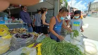 Community Pantry sa Pandayan, Poblacion Occidental, Consolacion, Cebu