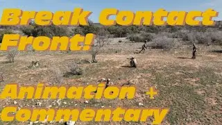 Break Contact Front! Animation & Commentary
