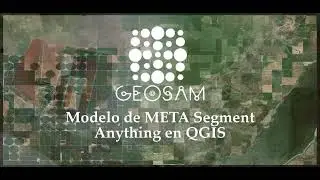 GEOSAM Modelo SAM de META en QGIS