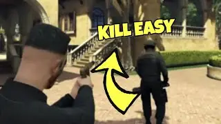 COMO MATAR AL JUGGERNAUT CAYO PERICO CON EL ARMAMENTO DE CONSPIRADOR EN MENOS DE 20s GTA V ONLINE 😨