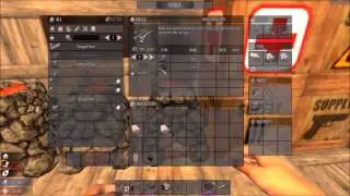 How to Use the Forge (7 Days to Die: Alpha 13) - GSBS