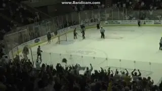 Flyers goal 1 - 04/13/17 -  Andrew Schmit