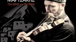 ΑΝΤΩΝΗΣ ΜΑΡΤΣΑΚΗΣ - ΣΤΑΓΟΝΕΣ ΑΠ' ΤΗ ΘΑΛΑΣΣΑ | Official Audio Release 2014