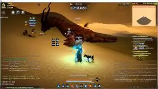 Black Desert Online : New Boss Dragon part.2