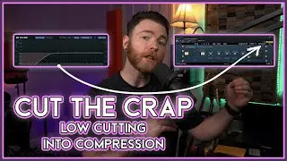 The Power of Low Cuts in Mix Bus Compression | Are Side Chain Filters Better?