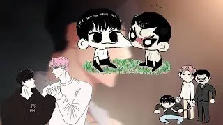 Past Lookism React To Future (3/??) (re-upload!! if you've watched it, can you watch it again?? 😭)