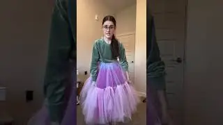 FLUFFY PINK CUPCAKE PETTICOAT?! 