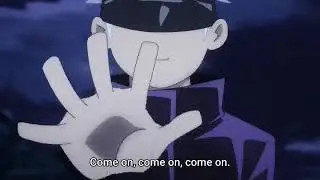 Gojo's infinity