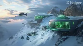 A journey of elite explorers