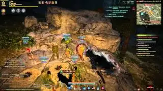 Black Desert. Осада нодов 22.02.16