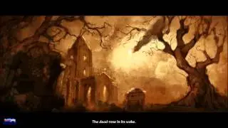 Diablo III. Barbarian - Act 1 Intro.
