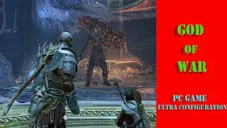 GOD OF WAR 4 : Pc Game Ultra Configuration.