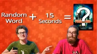 Testing my Board Game Knowledge🧐😨 - Board Game Word Association!! 🤩😱