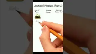 Android Version Part-1