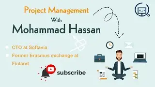 Project Management with Mohammad Hassan!