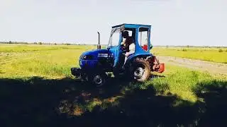 Донг Фенг 240 з косілкою 135