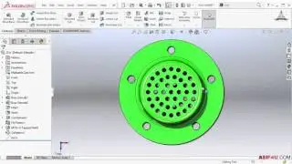 003 Mouse gesture in solidworks