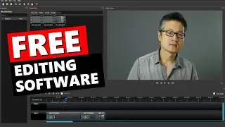 How to Edit Self Tape Audition Videos With Free Software | OpenShot Self Tape Audition Example