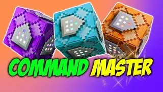 3 EASY Command Block Hacks for Minecraft Bedrock