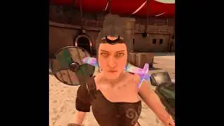 Blade and Socery Nomad fun