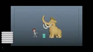 Animation showreel 2020