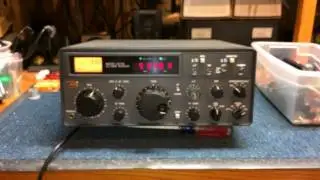 JRC NRD-515 All Wave Receiver