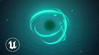 Genshin Impact Venti Burst VFX // Unreal Engine 5 Niagara