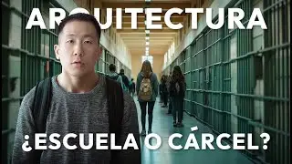 ¿CARCEL O ESCUELA? La Arquitectura de las Escuelas
