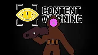 horror is scary | Content Warning