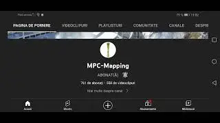 Shoutout To MPC-Mapping