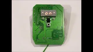 Library for the seven-segment display dynamic LED 4 digits