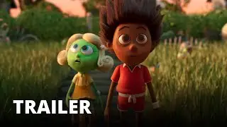 LITTLE ALLAN - UN'AMICIZIA SPAZIALE (2022) | Trailer italiano del film d'animazione danese