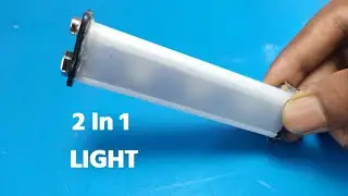 2 In 1 Light Ideas | Awesome LED Ideas | DIY