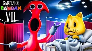 Garten of Banban 7 - The game play