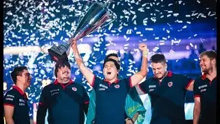 🏆 GAMBIT 🏆 WINNING MOMENT AT PGL MAJOR KRAKOW 2017