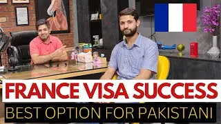 France VISA Success for Pakistani Students | France Student VISA Process Details | Study in France