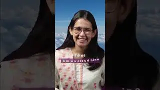 আজকে আমি ভীষণ খুশি। 😇 Spoken English Munzereen Shahid | 10 minute Schol Spoken English Course