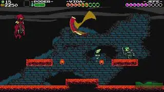 Shovel Knight boss fight► Plague of Shadows #3