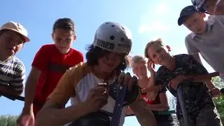 Краш тест самых дешёвых самокатов!!!!!TT duke 202 часть 2