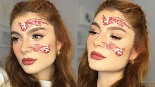 KARANTİNA MAKYAJI ANLAYIŞIM :D Azıcık sohbetli | Erin Şengül