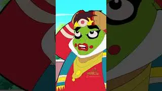 Onam fun in Dholakpur #chhotabheem